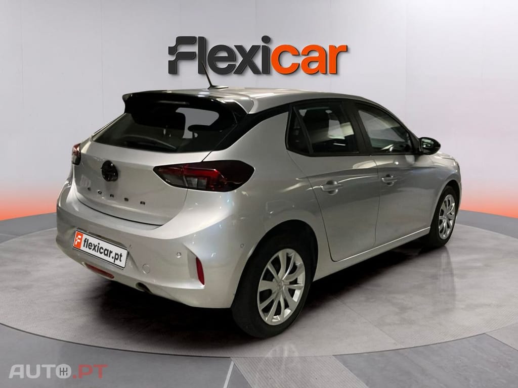 Opel Corsa 1.2 T Edition Aut.