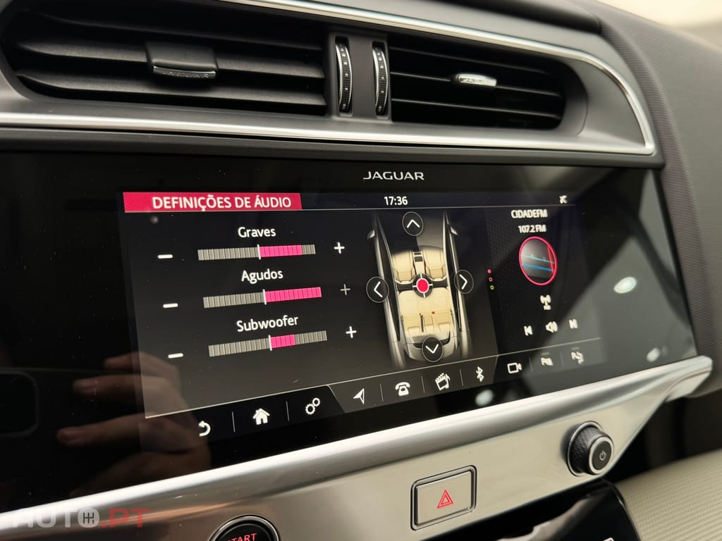Jaguar I-Pace SE AWD Aut.