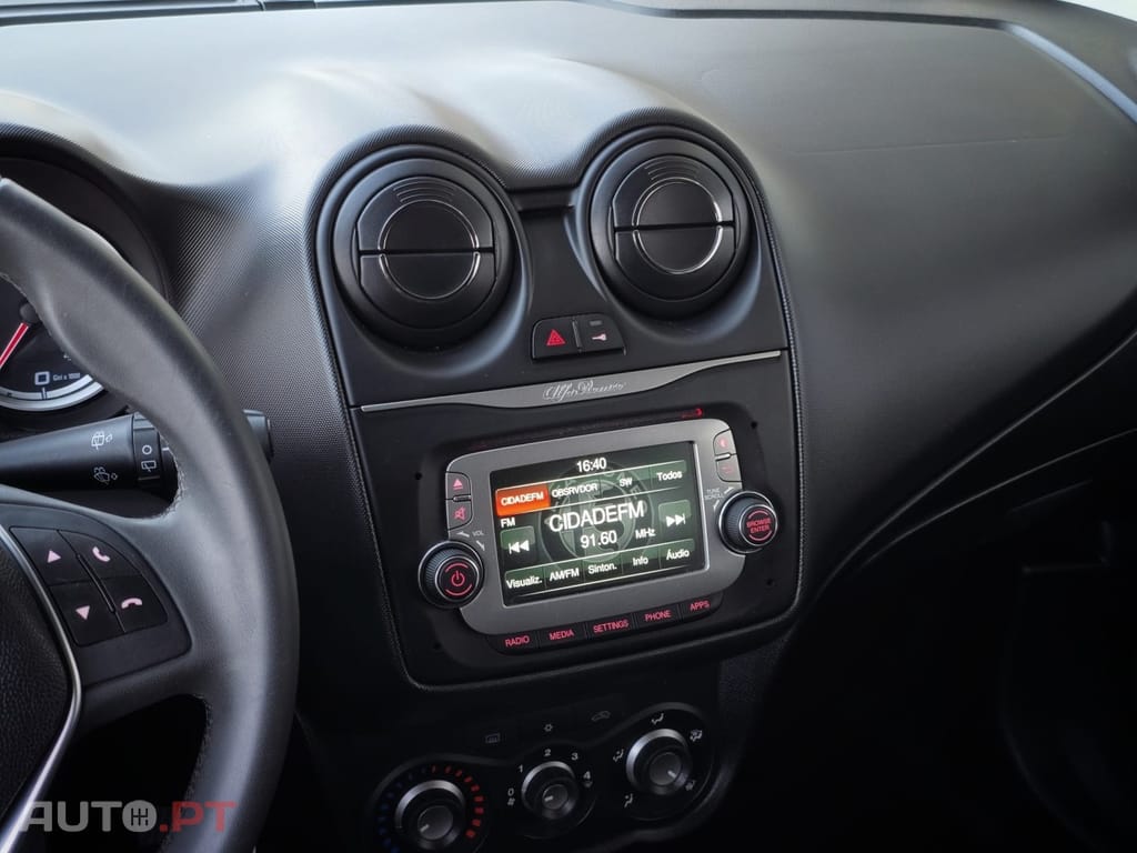 Alfa Romeo Mito 1.3 JTDM