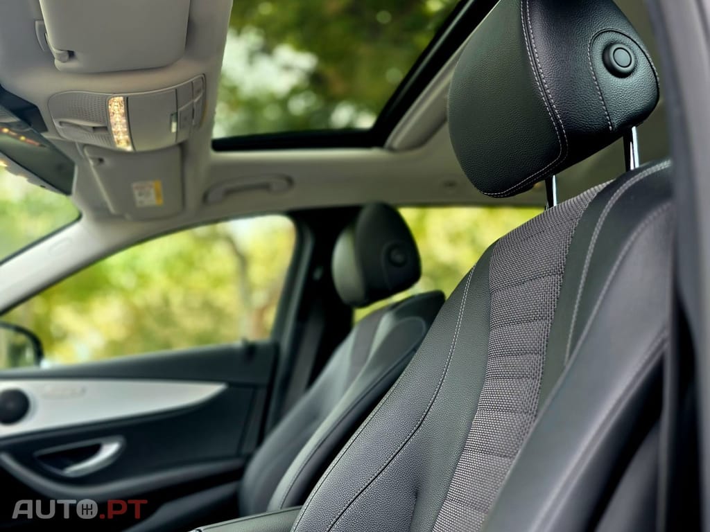 Mercedes-Benz E 300 de Exclusive Line 4Matic