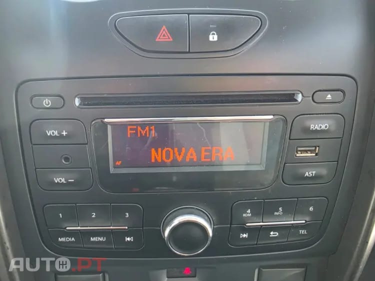 Dacia Duster 1.2 TCe Comfort