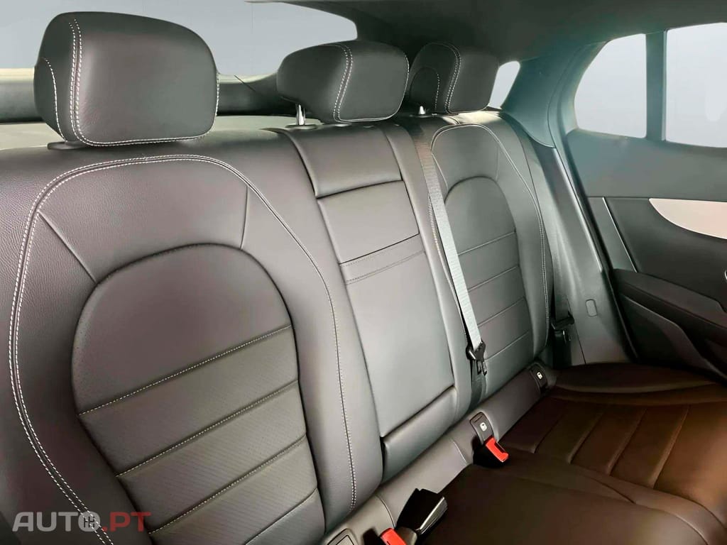 Mercedes-Benz GLC 300 e 4M