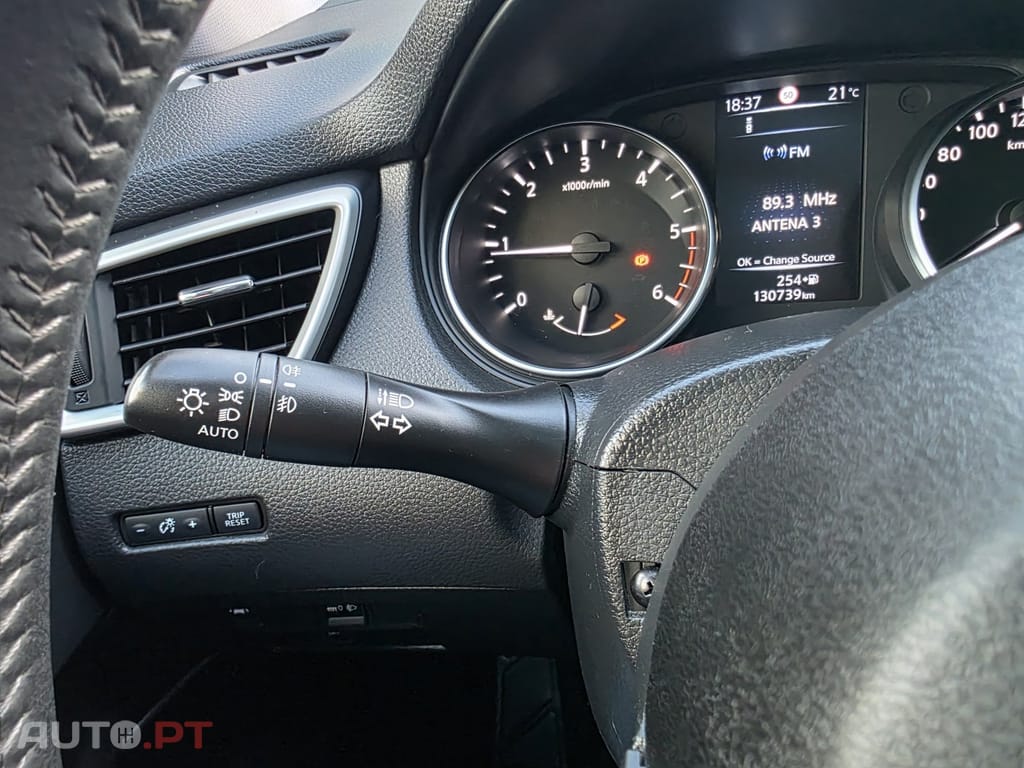Nissan Qashqai 1.5 dCi Tekna