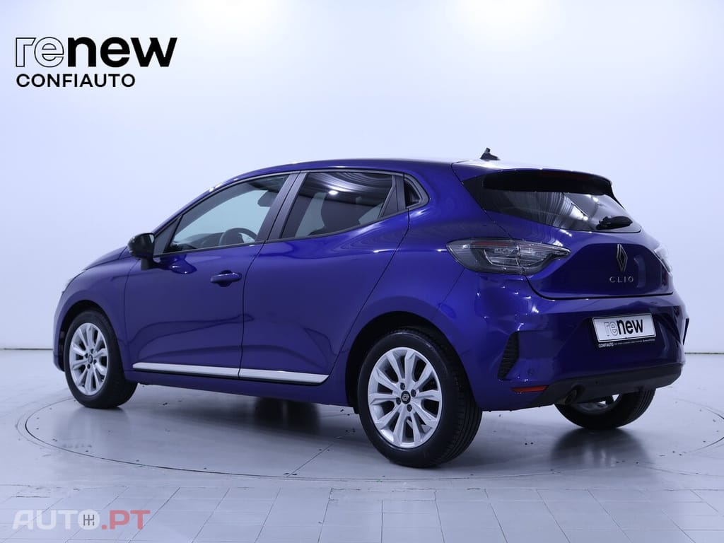 Renault Clio Evolution Tce 90