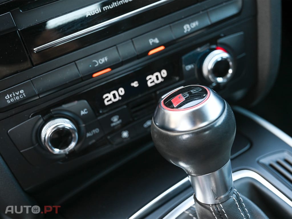 Audi A5 3.0 TFSi S5 quattro S tronic