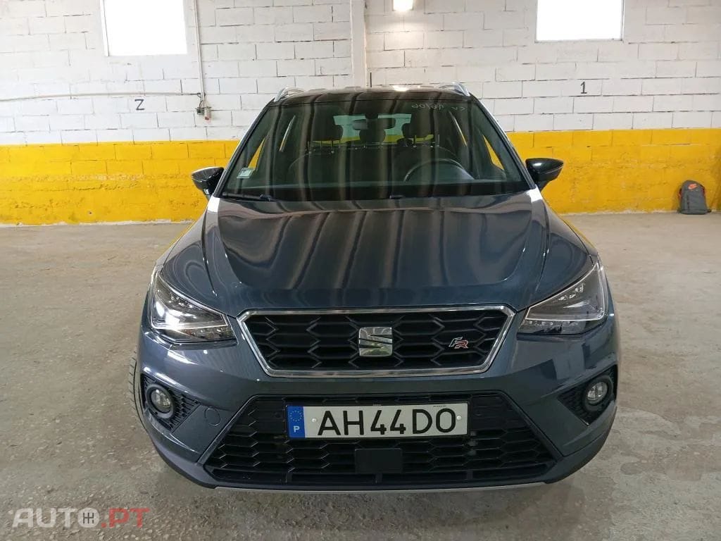 Seat Arona 1.0 TSI FR