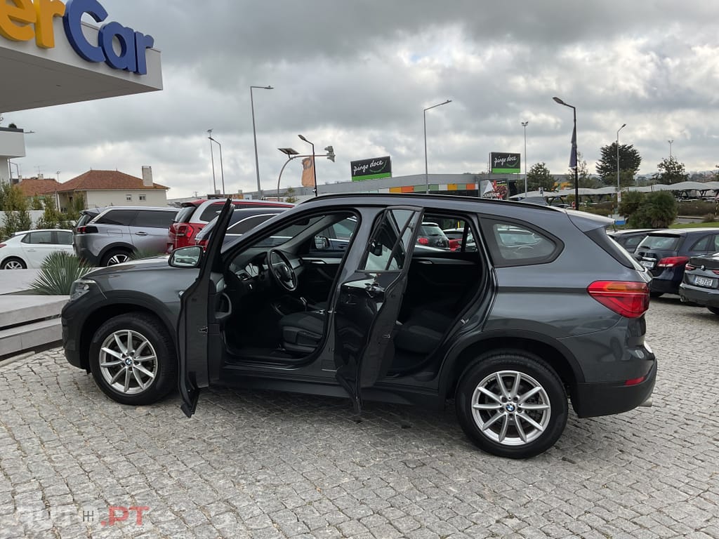 BMW X1 16 d sDrive Auto