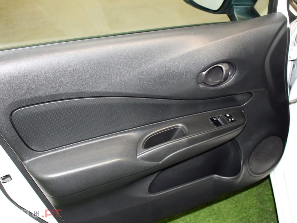 Nissan Note 1.5 dCi Acenta