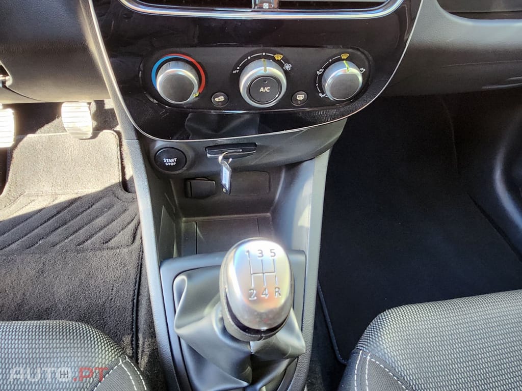 Renault Clio 1.5 dCi Zen