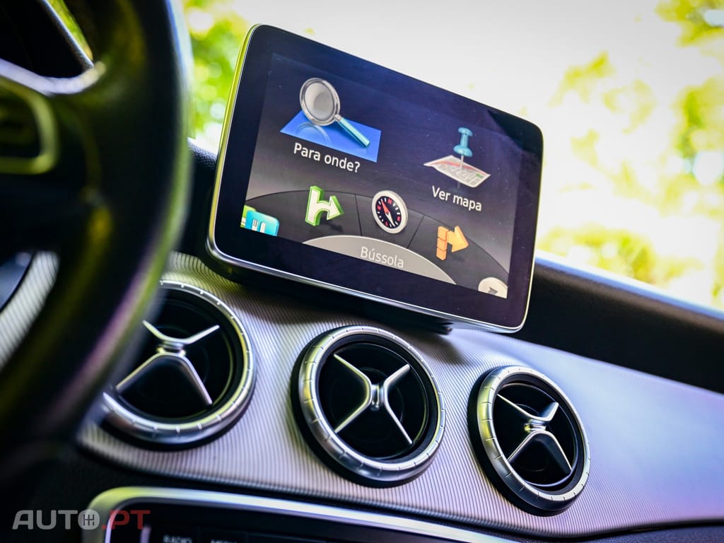 Mercedes-Benz CLA 180 Shooting Brake d BlueEFFICIENCY Edition