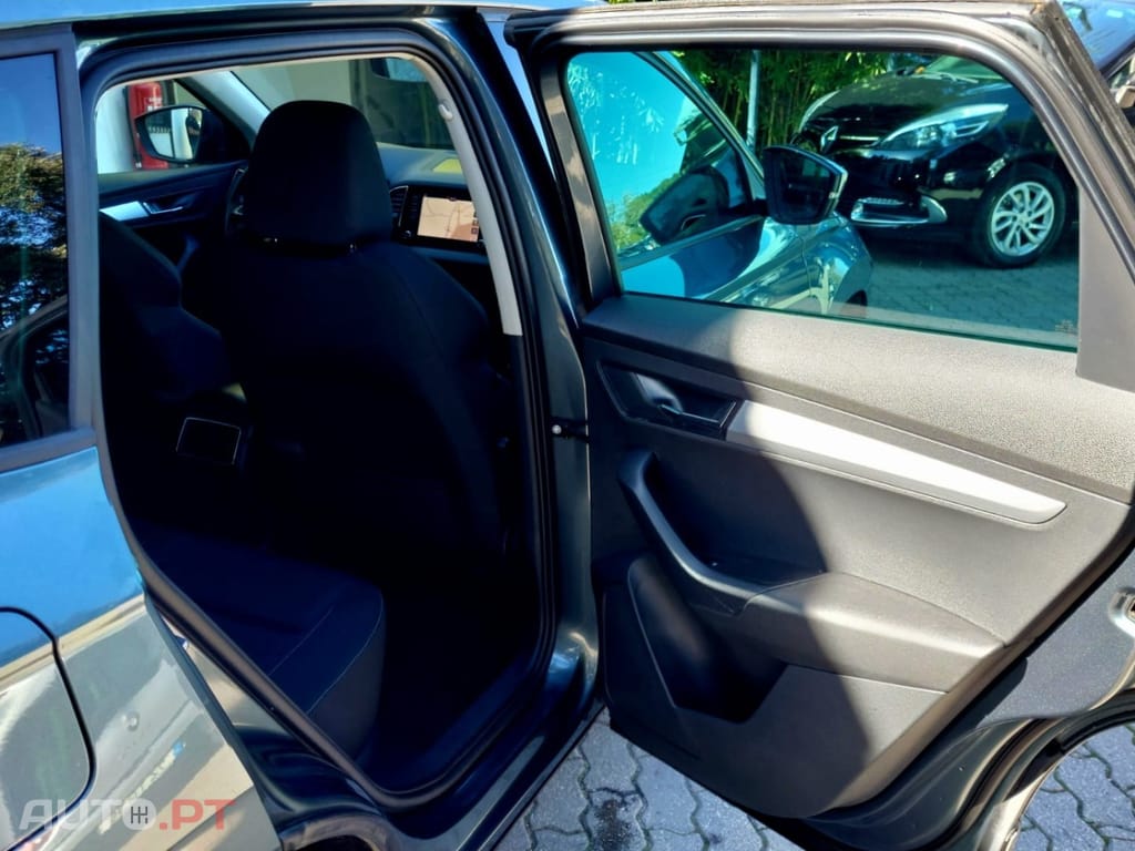 Skoda Karoq 1.6 TDI Ambition DSG