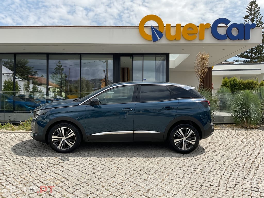 Peugeot 3008 1.5 BlueHDi Active Pack