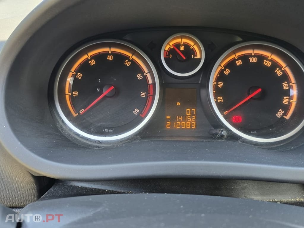 Opel Corsa 1.2