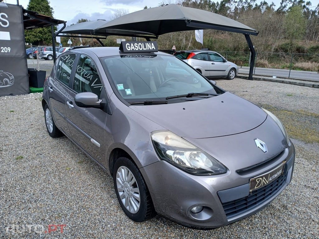 Renault Clio 1.2 16V