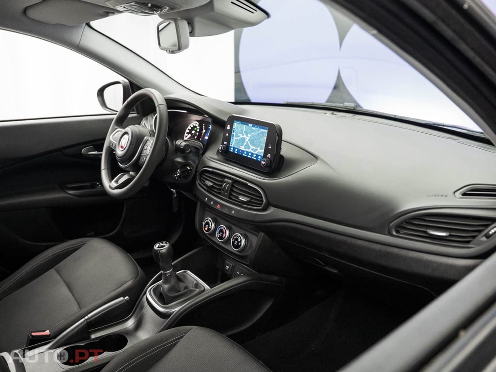 Fiat Tipo 1.3 Multijet City Life