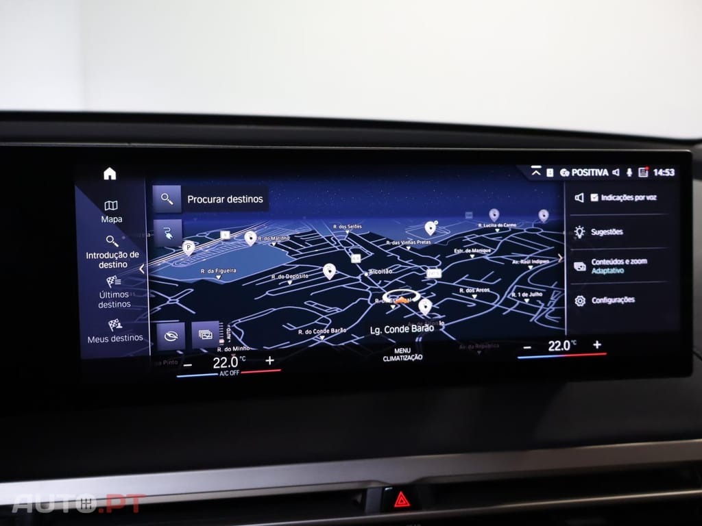 BMW iX xDrive40