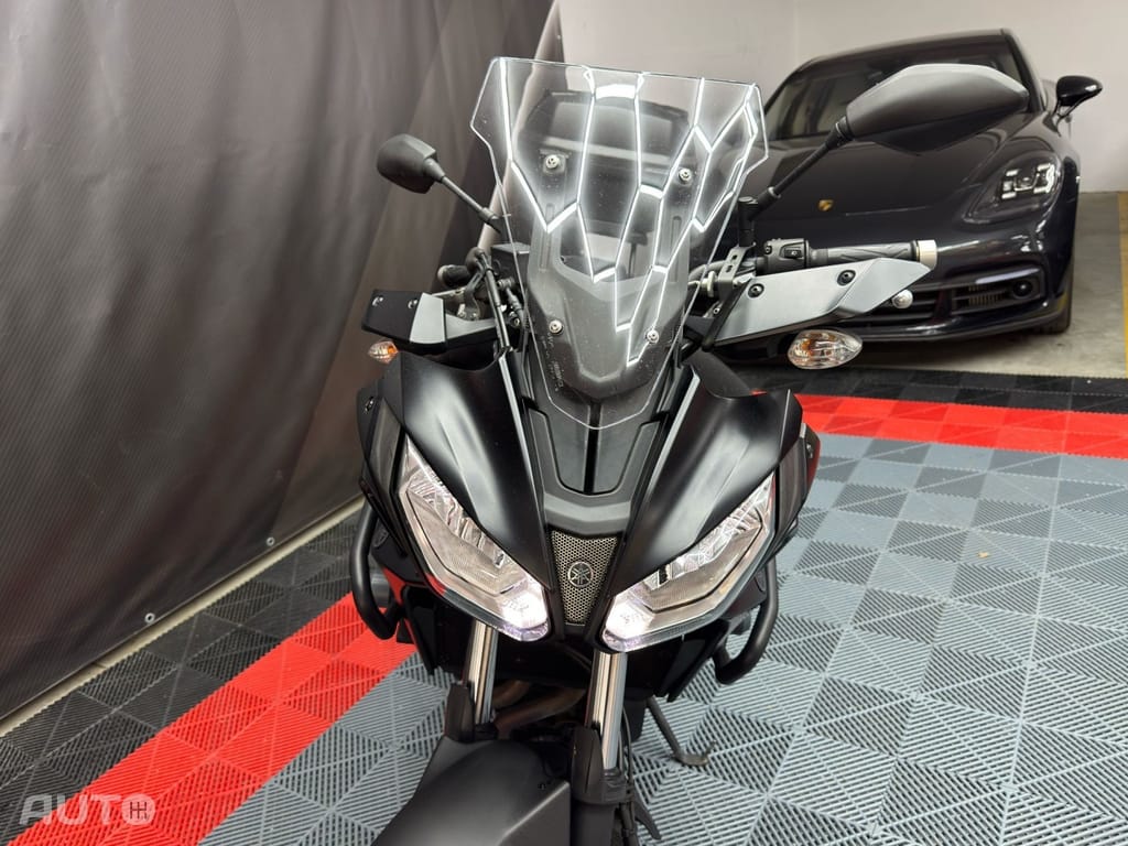 Yamaha Tracer MT-07