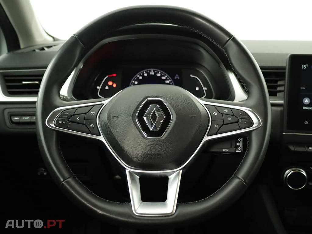 Renault Captur Captur 1.0 TCe Techno Bi-Fuel