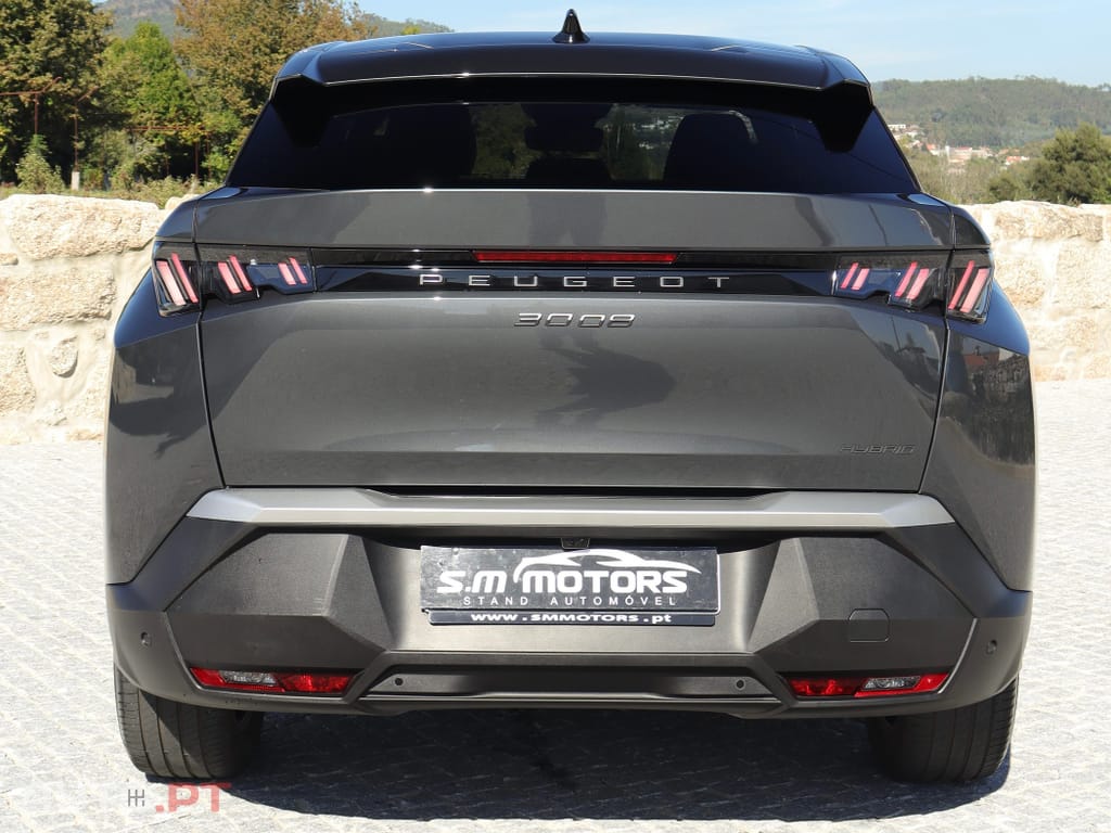 Peugeot 3008 1.2 Hybrid Allure e-DCS6
