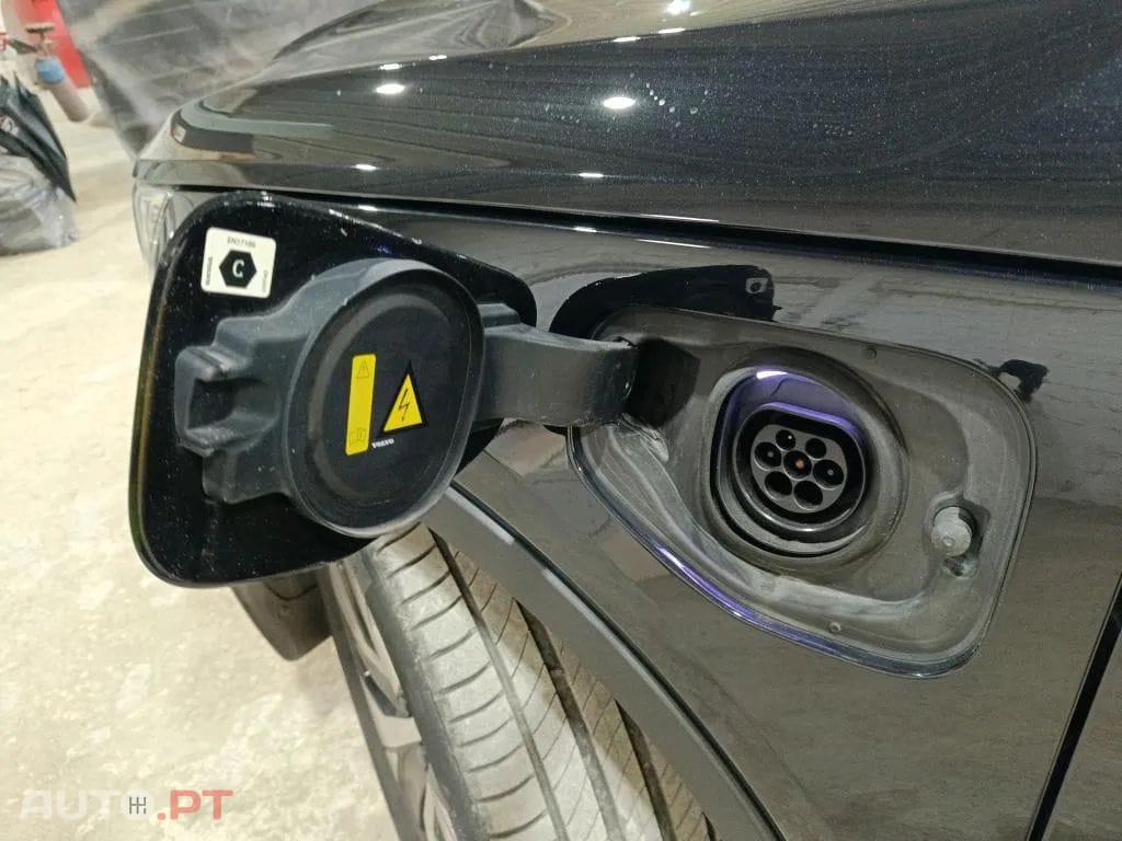 Volvo XC40 1.5 T4 PHEV Inscription Expression