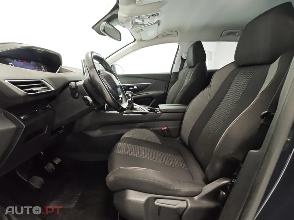 Peugeot 3008 BlueHDi 130 Stop & Start Active Pack