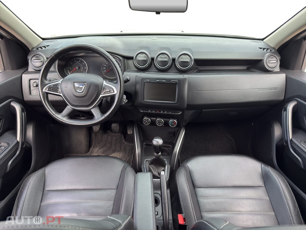 Dacia Duster 1.6 SCe Prestige Bi-Fuel