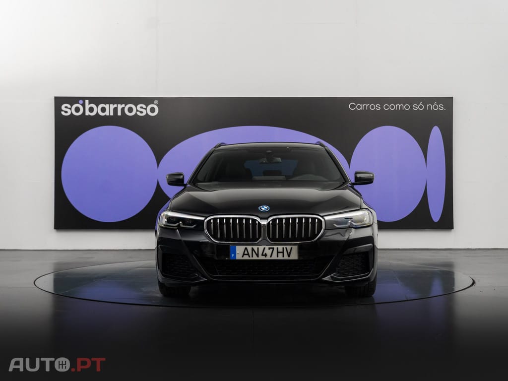 BMW 520 e Pack M