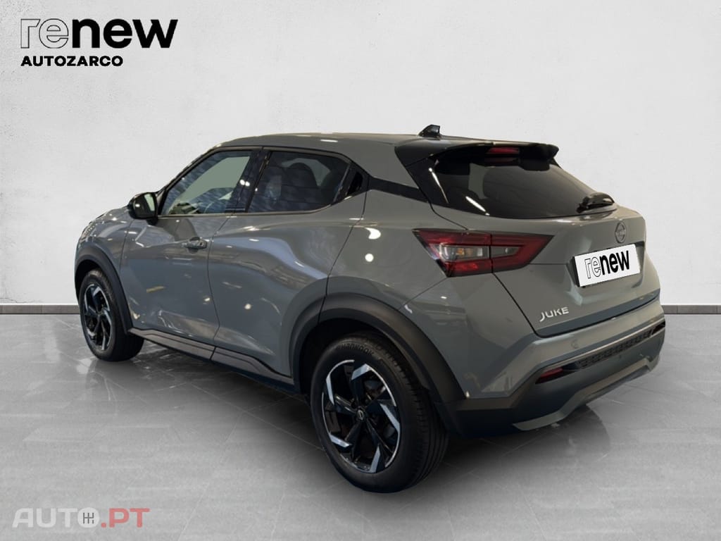 Nissan Juke N-connecta