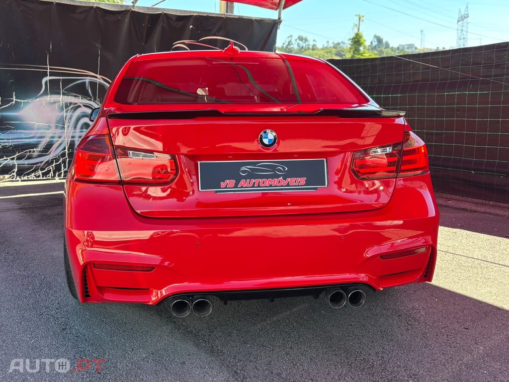 BMW 320 d Auto Line Sport
