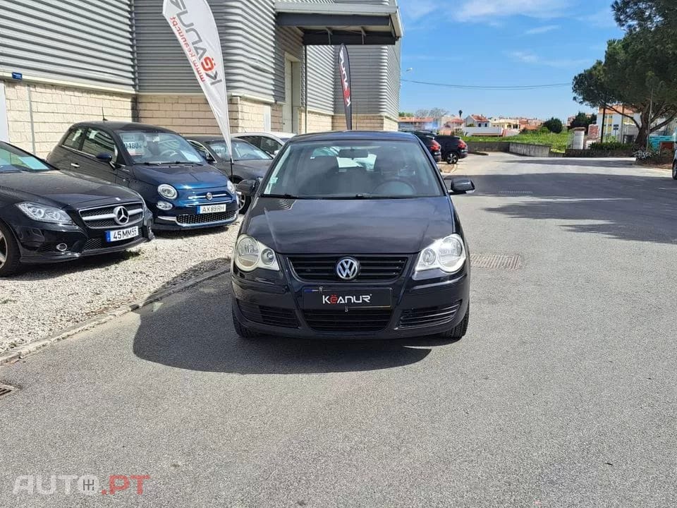 Volkswagen Polo 1.2 Confortline