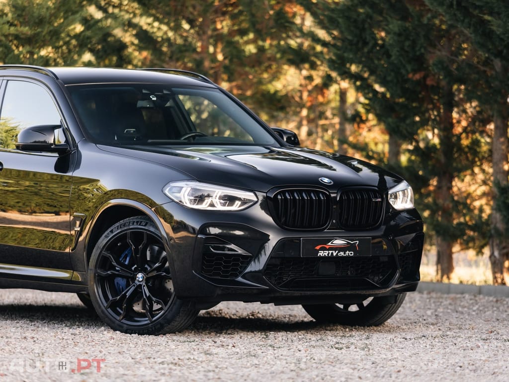 BMW X3 M Standard