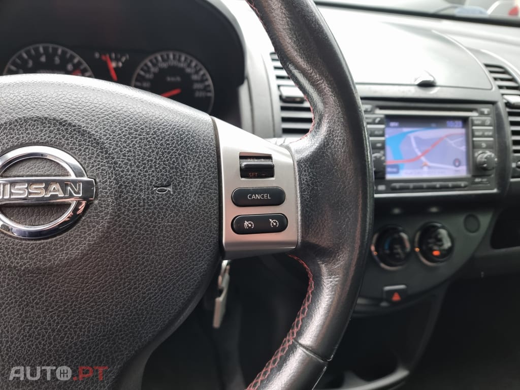 Nissan Note 1.4 Acenta