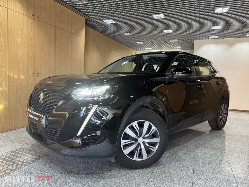 Peugeot 2008 1.2 PureTech Active Pack