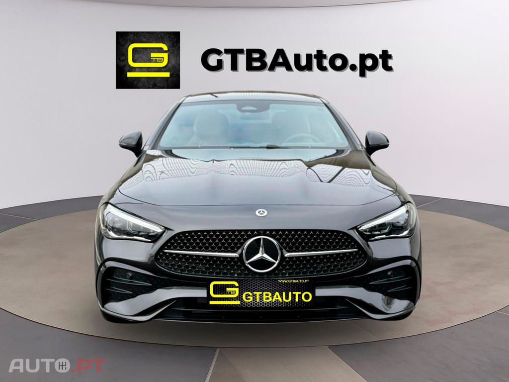 Mercedes-Benz CLE 300 e Coupé AMG Advanced I.V.A DEDUTIVEL