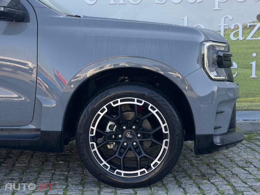 Ford Ranger 3.0 EcoBlue CD MS-RT 4WD Aut.