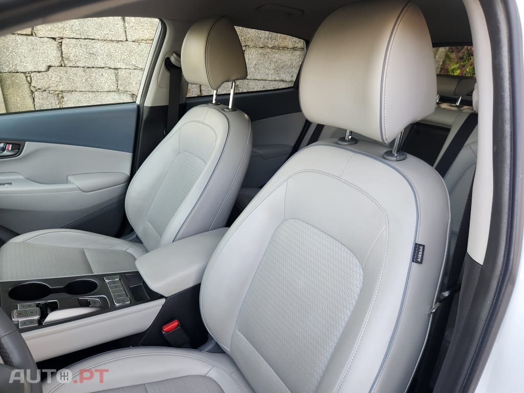 Hyundai Kauai 64 kWh Premium