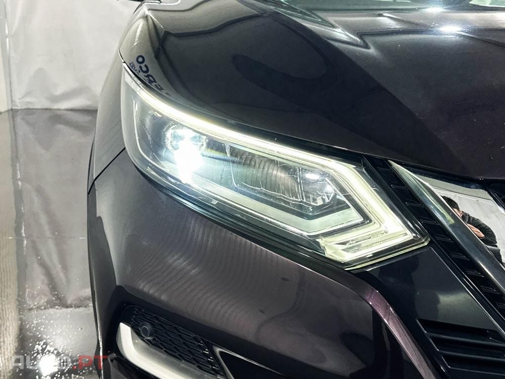 Nissan Qashqai 1.5 dCi Tekna Premium