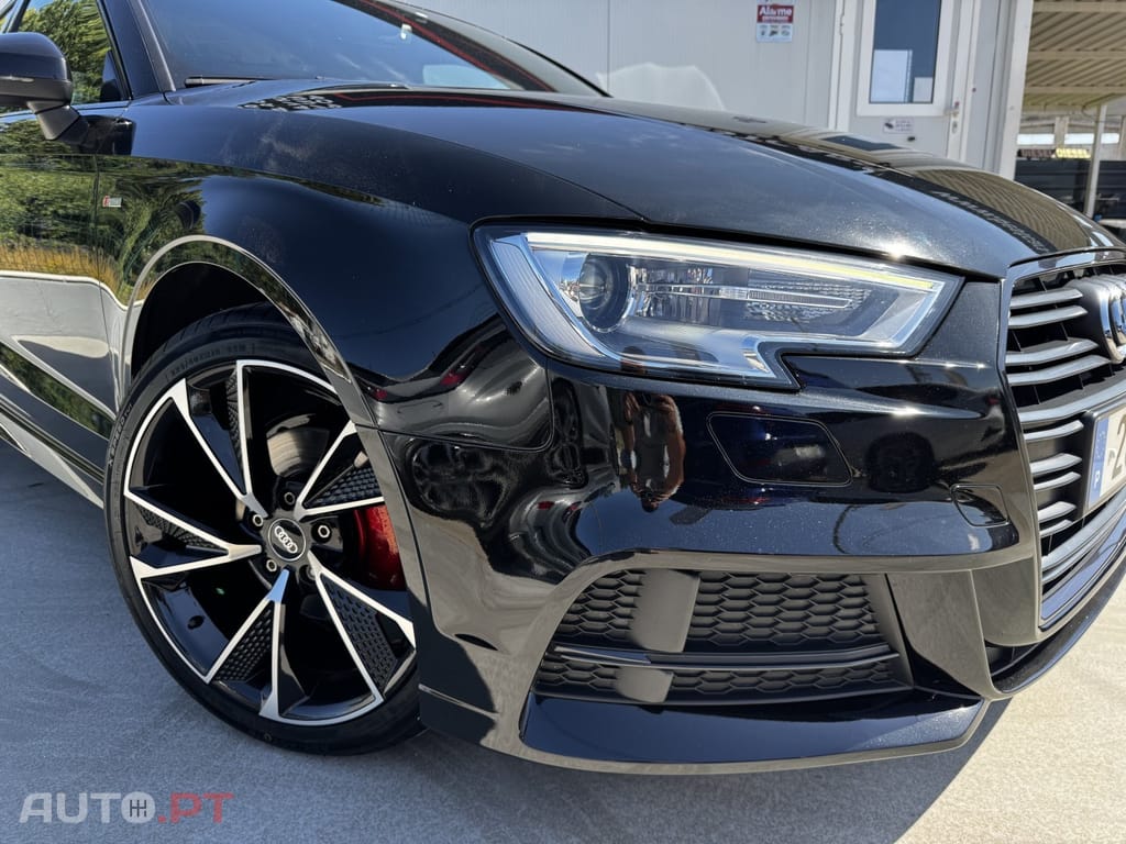 Audi A3 30 TDI S-line