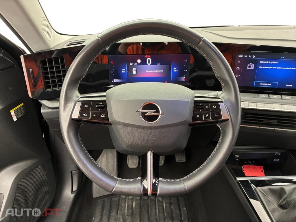 Opel Astra 1.2 T Edition