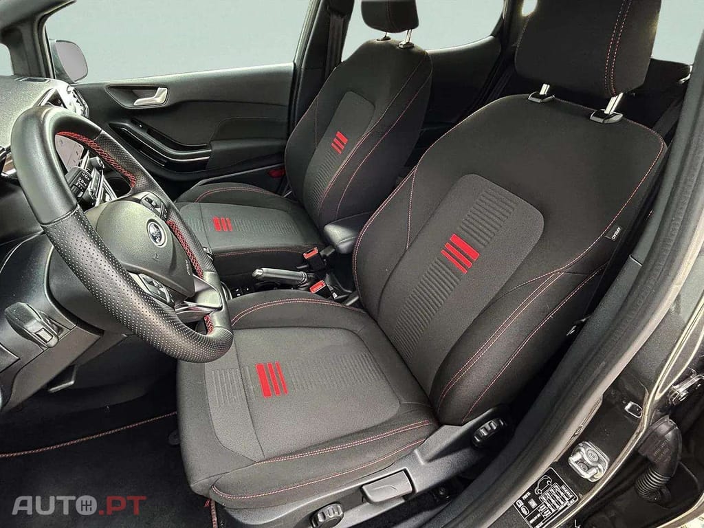 Ford Fiesta 1.0 EcoBoost ST-Line