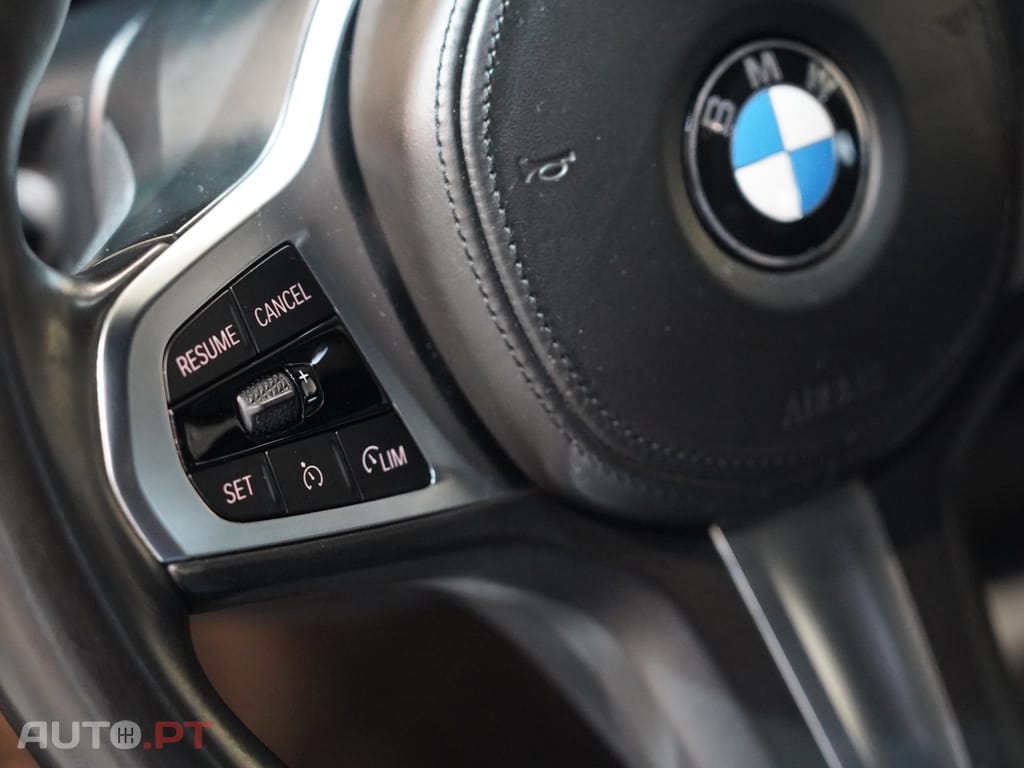 BMW 116 d Pack M Auto