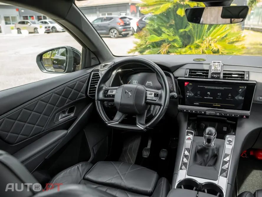 DS DS7 Crossback 1.5 BlueHDi So Chic