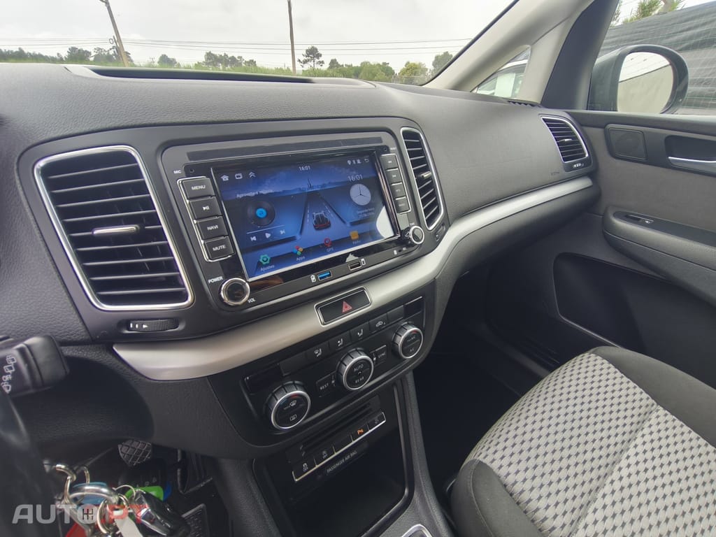 Volkswagen Sharan 2.0 TDI Trendline