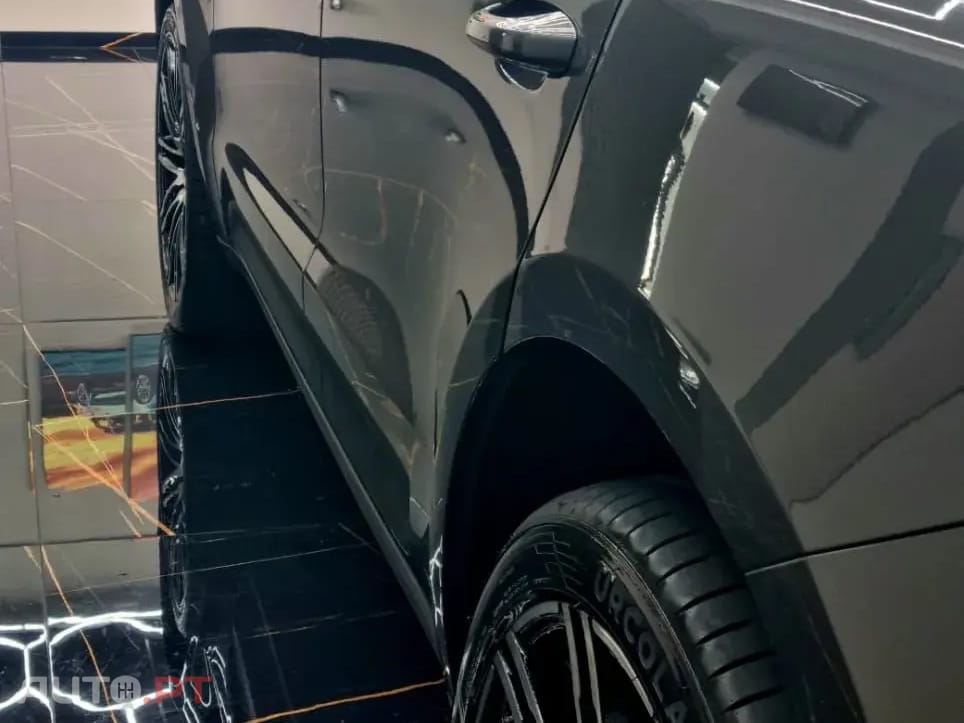 Porsche Macan PDK