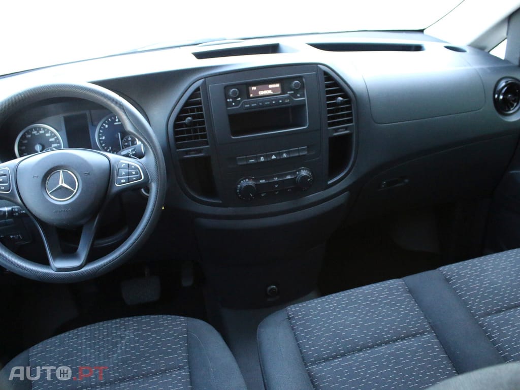 Mercedes-Benz Vito 114 CDI