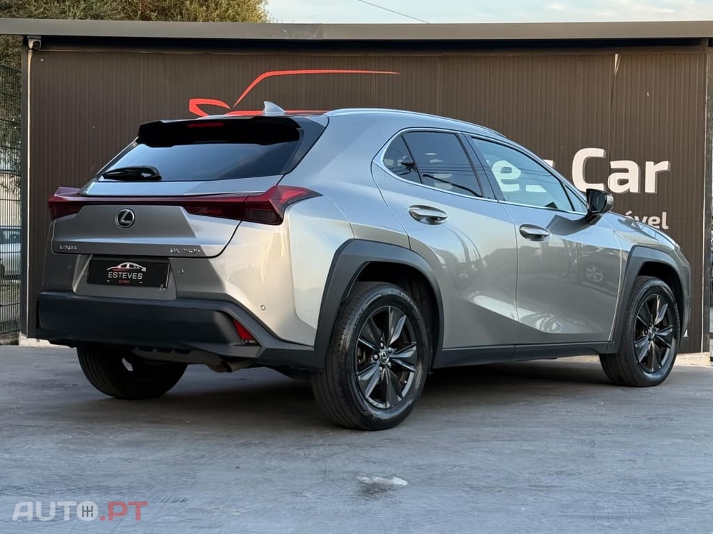 Lexus UX Executive