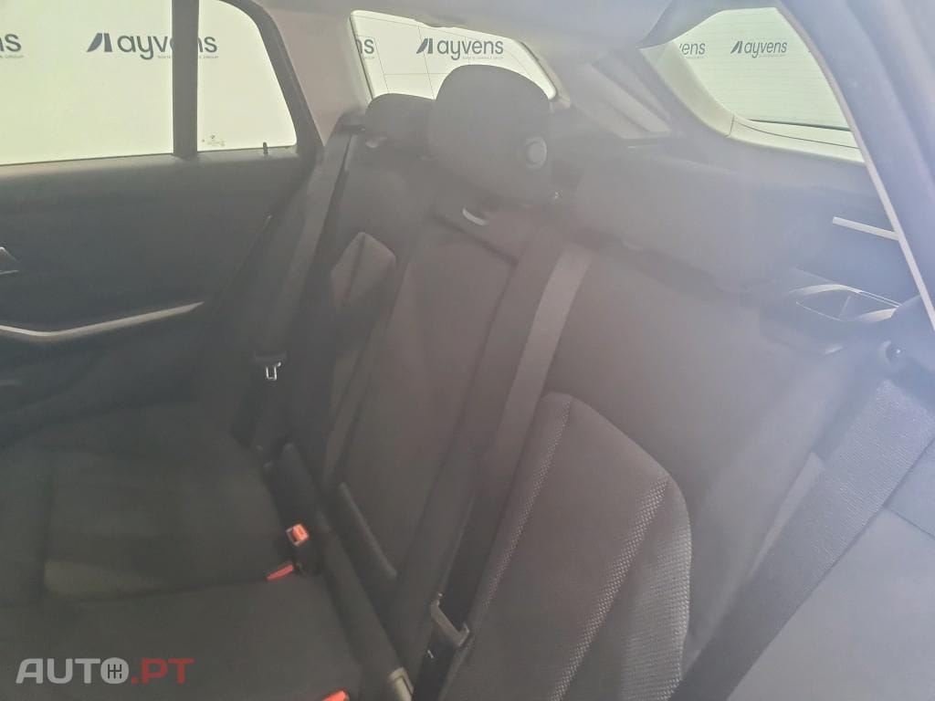BMW 320 e Auto