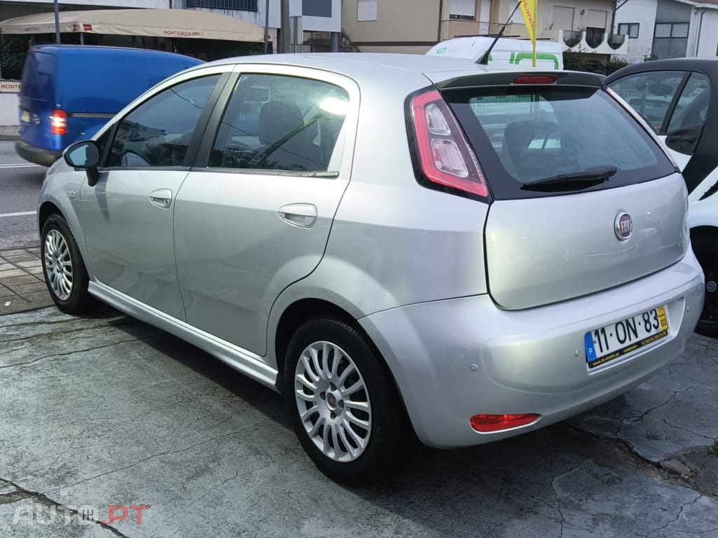 Fiat Grande Punto 1.2 Free Start&Stop