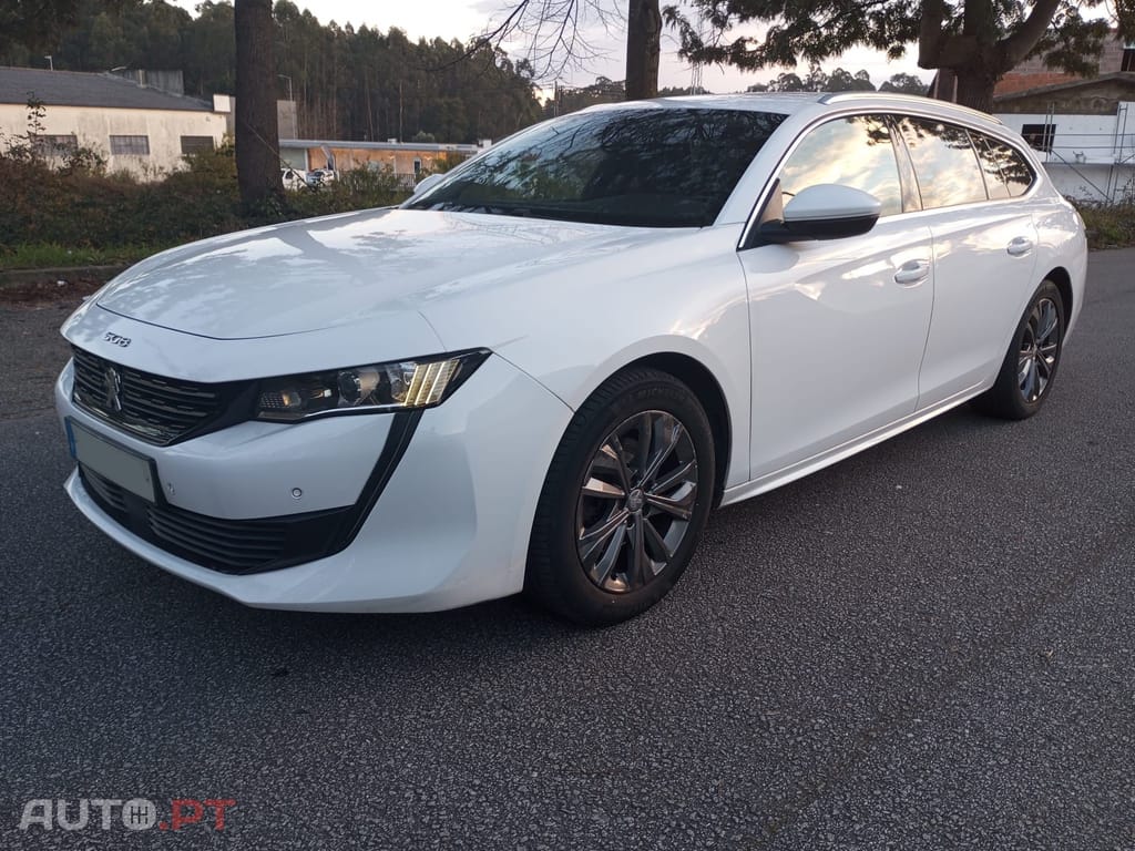 Peugeot 508 1.5 BlueHDi Business