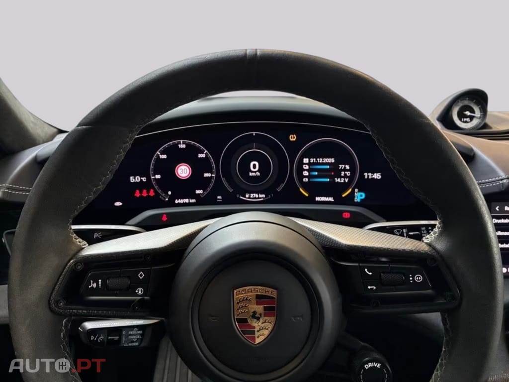 Porsche Taycan GTS I.V.A DEDUTIVEL 